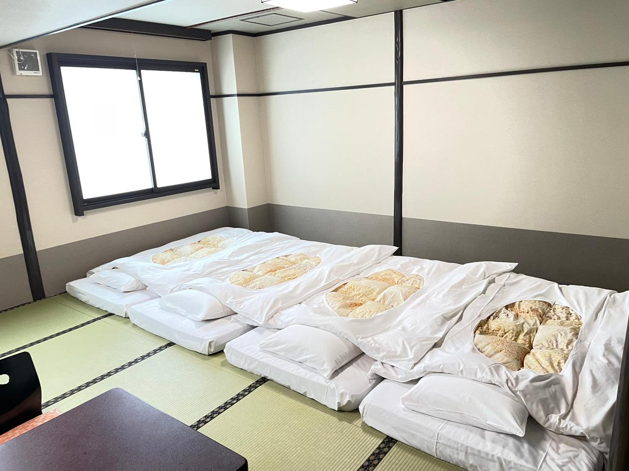Ryokan Miyoshi 名古屋 外观 照片