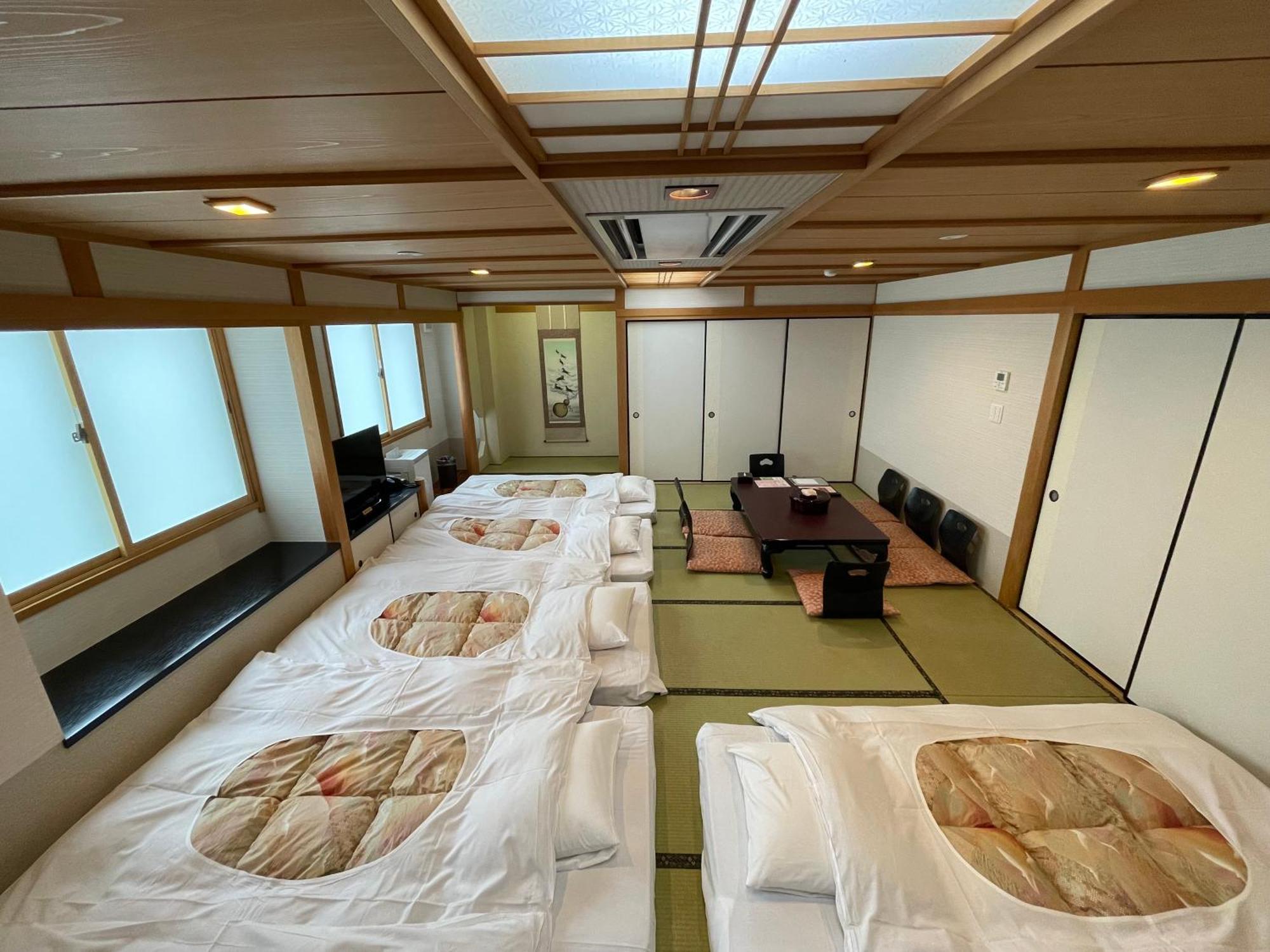 Ryokan Miyoshi 名古屋 外观 照片