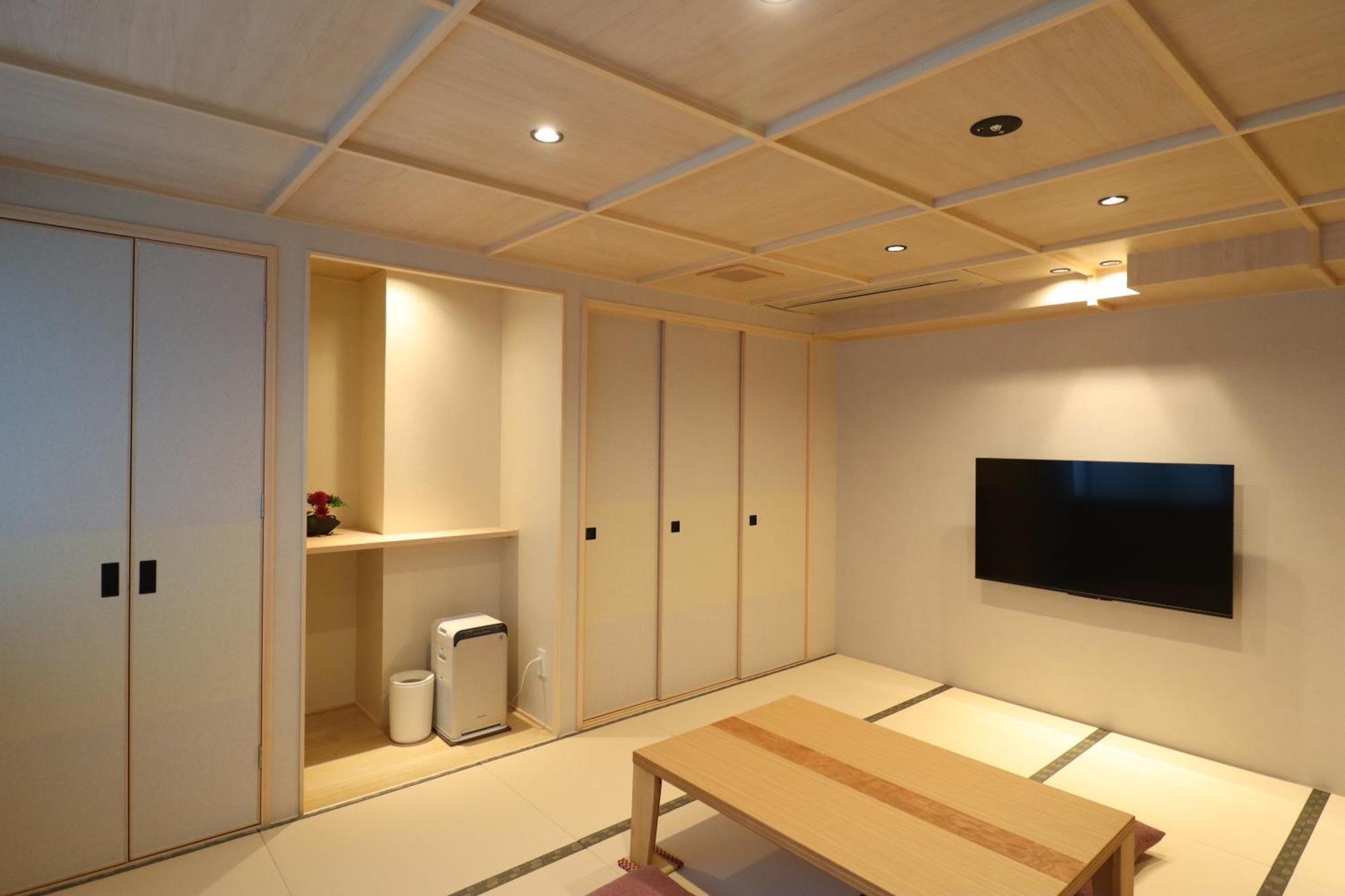 Ryokan Miyoshi 名古屋 外观 照片