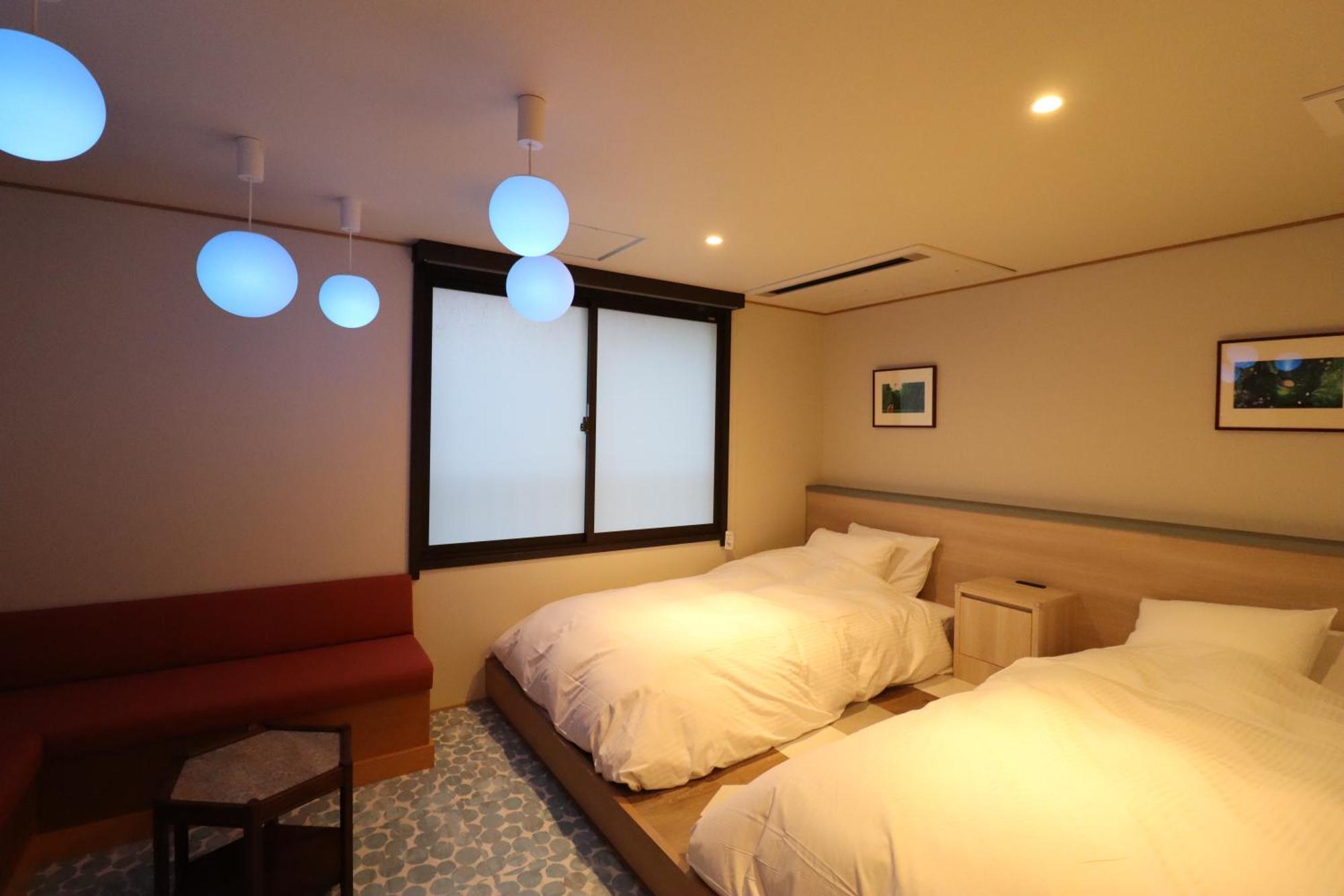 Ryokan Miyoshi 名古屋 外观 照片